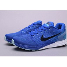 Nike LUNARGLIDE 7 blue